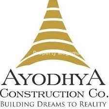 Ayodhya Construction Company logo